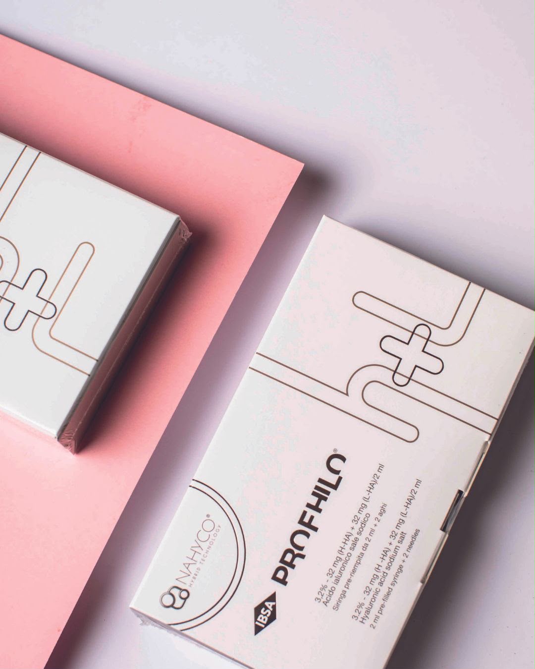 Profhilo packaging